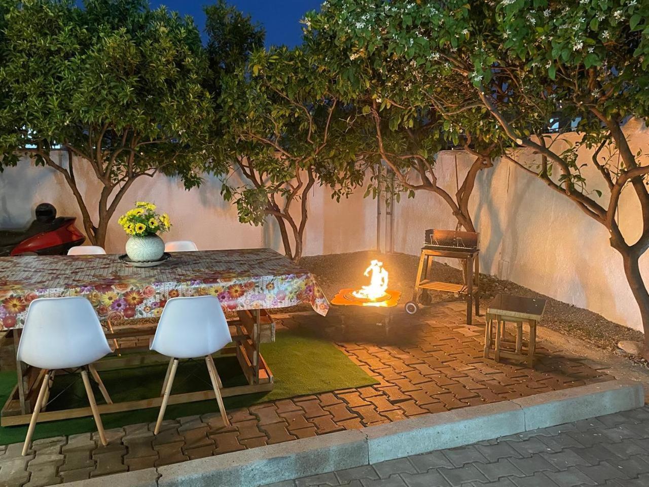 Villa Oni Tirana Exterior foto