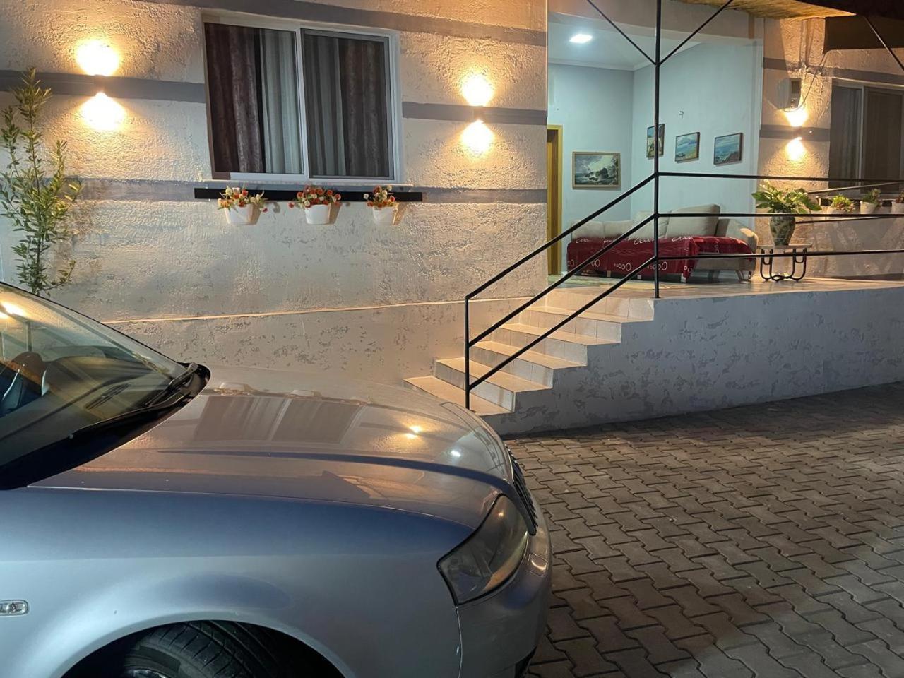 Villa Oni Tirana Exterior foto